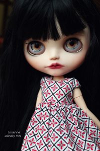 Blythe Doll no29 Louanne - 04