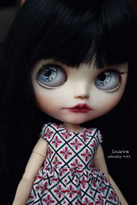 Blythe Doll no29 Louanne - 05
