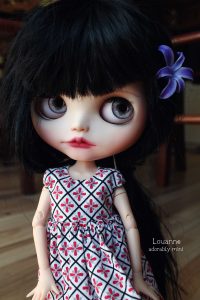 Blythe Doll no29 Louanne - 06