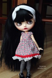 Blythe Doll no29 Louanne - 07