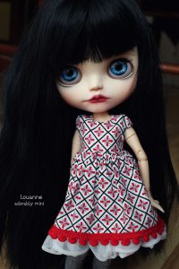 Blythe Doll no29 Louanne - 08