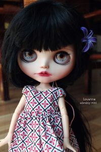 Blythe Doll no29 Louanne - 09