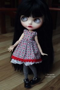 Blythe Doll no29 Louanne - 10