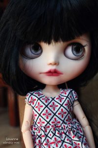 Blythe Doll no29 Louanne - 11
