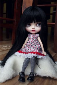 Blythe Doll no29 Louanne - 12