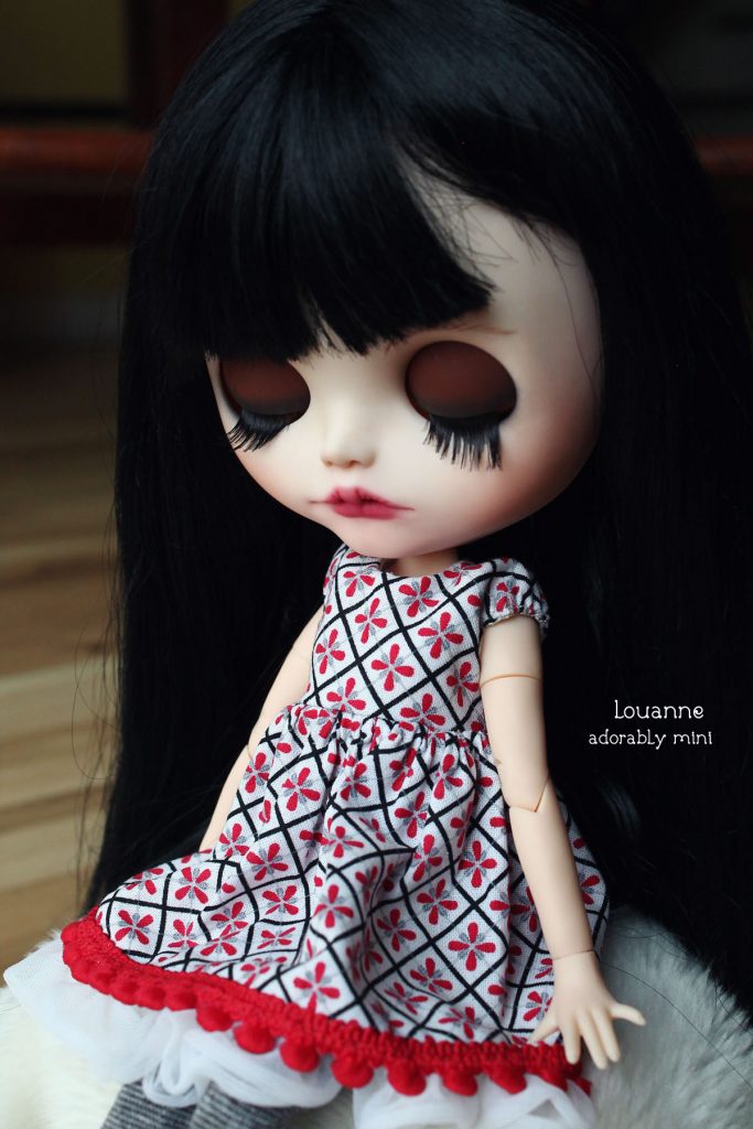 Blythe Doll no29 Louanne - 13