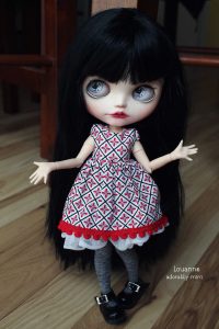 Blythe Doll no29 Louanne - 14
