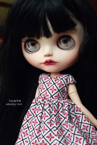 Blythe Doll no29 Louanne - 16