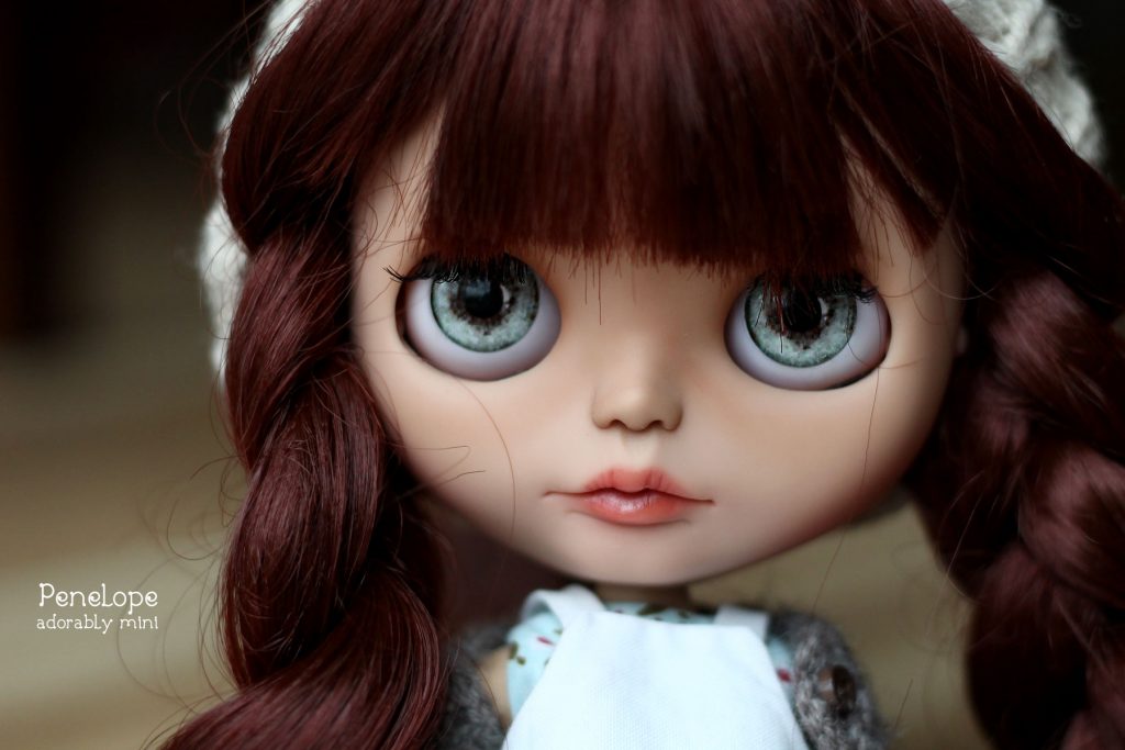 Penelope Blythe Doll