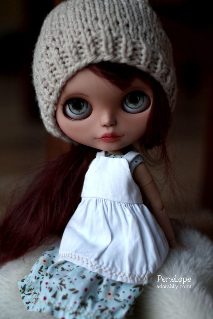 Blythe Doll Custom Penelope