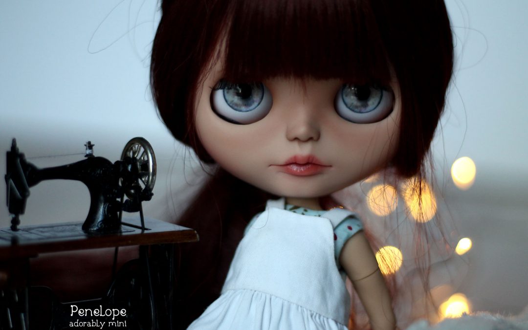 Blythe Dolls For Sale #35: Penelope