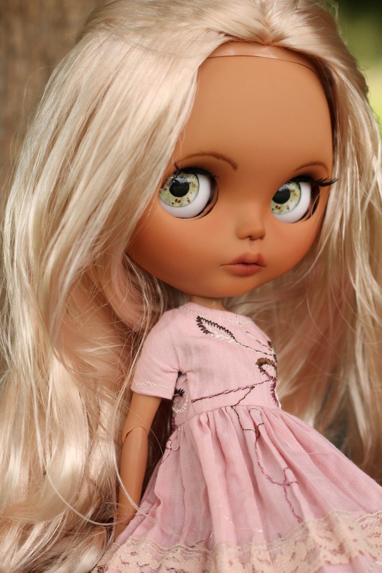 Blythe Doll no 50 Chelsea