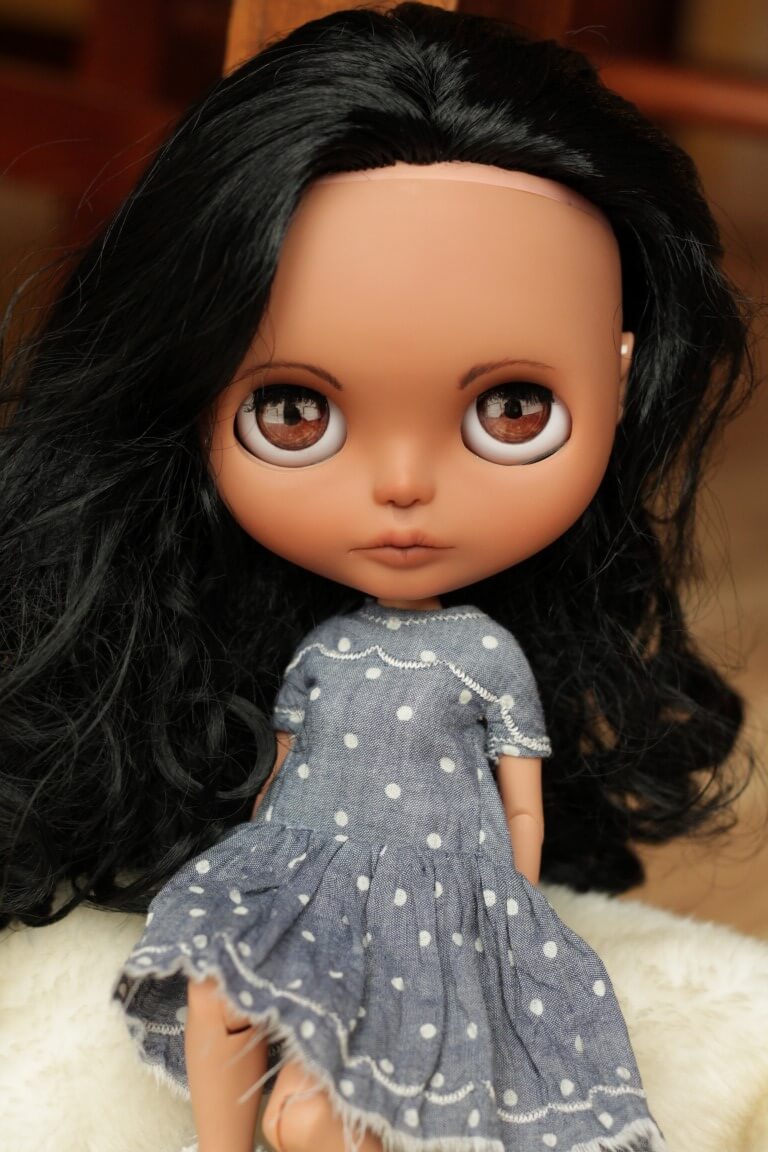 Custom Doll Alexandra 03