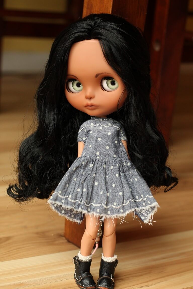 Custom Doll Alexandra 05