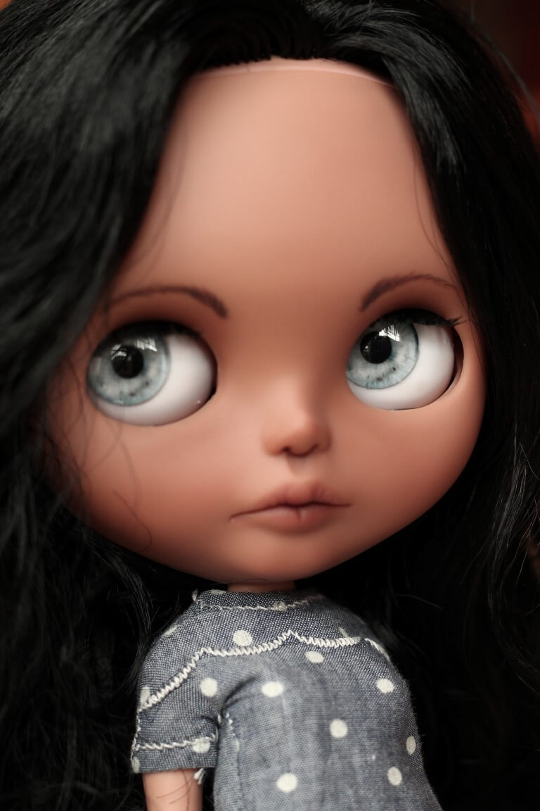 Custom Doll Alexandra 13