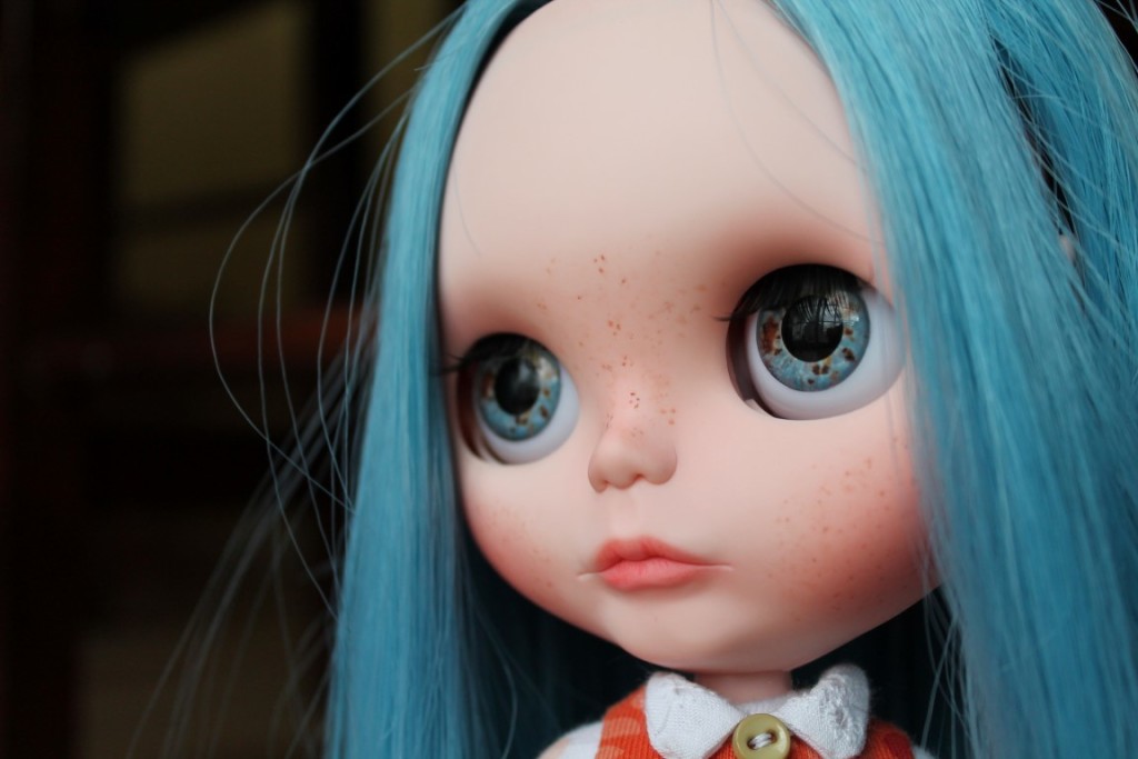 custom blythe Sabrina