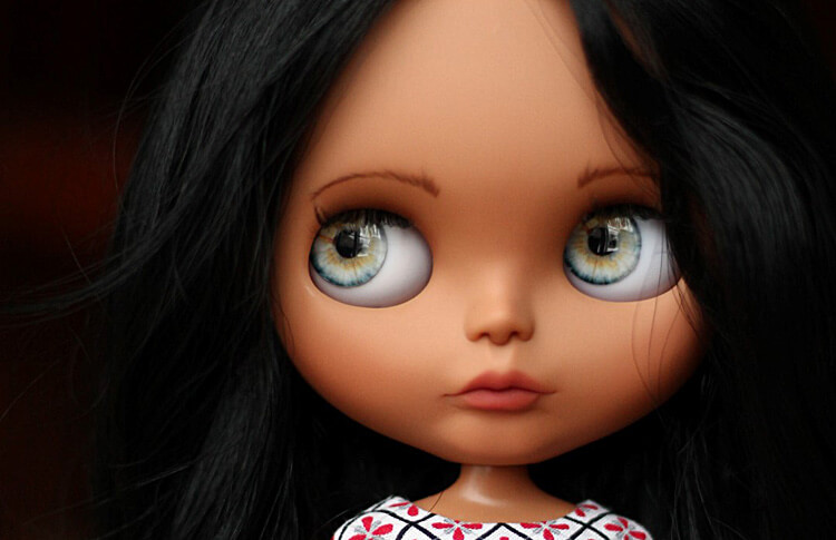 Blythe Dolls For Sale #42: Lexi