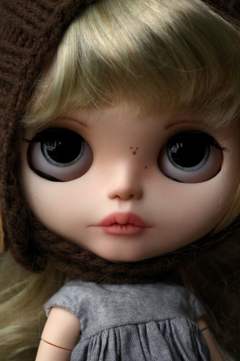 OOAK Custom Blythe Doll Bethany 1