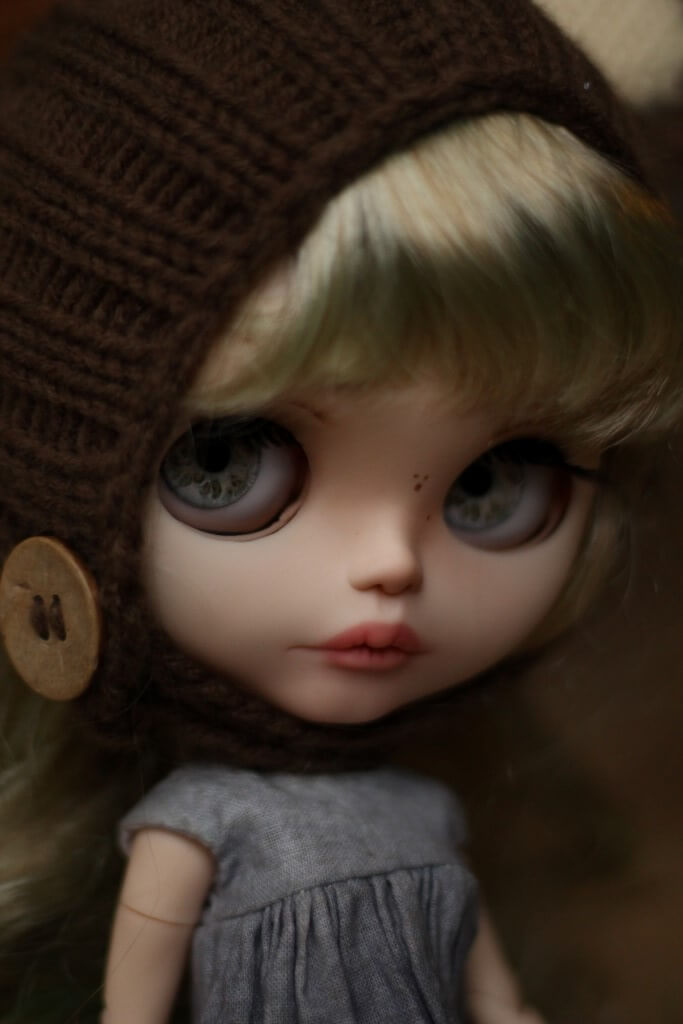 OOAK Custom Blythe Doll Bethany 13