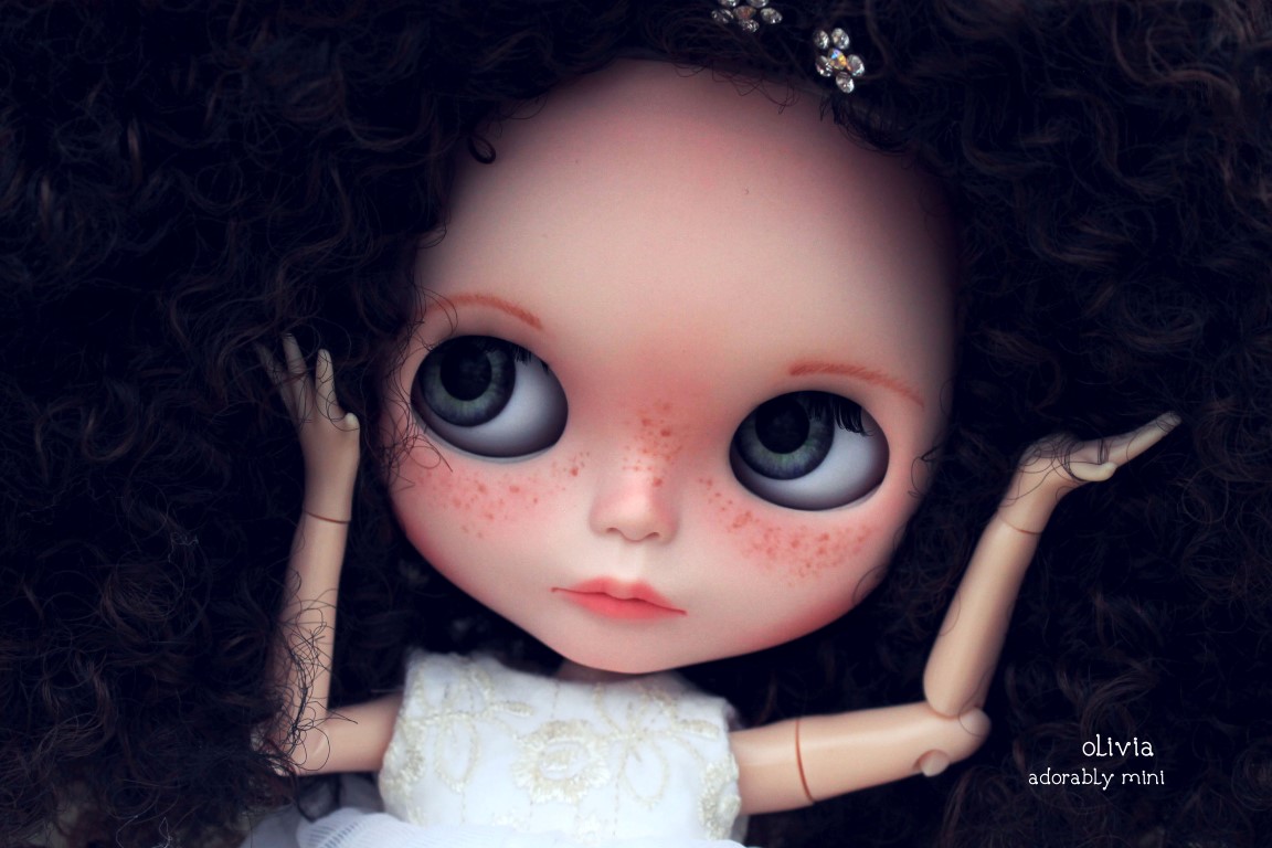 Olivia - Blythe Doll for Sale