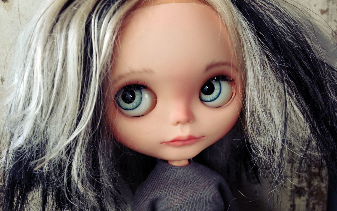 Custom Blythe Doll #15: Magdalena