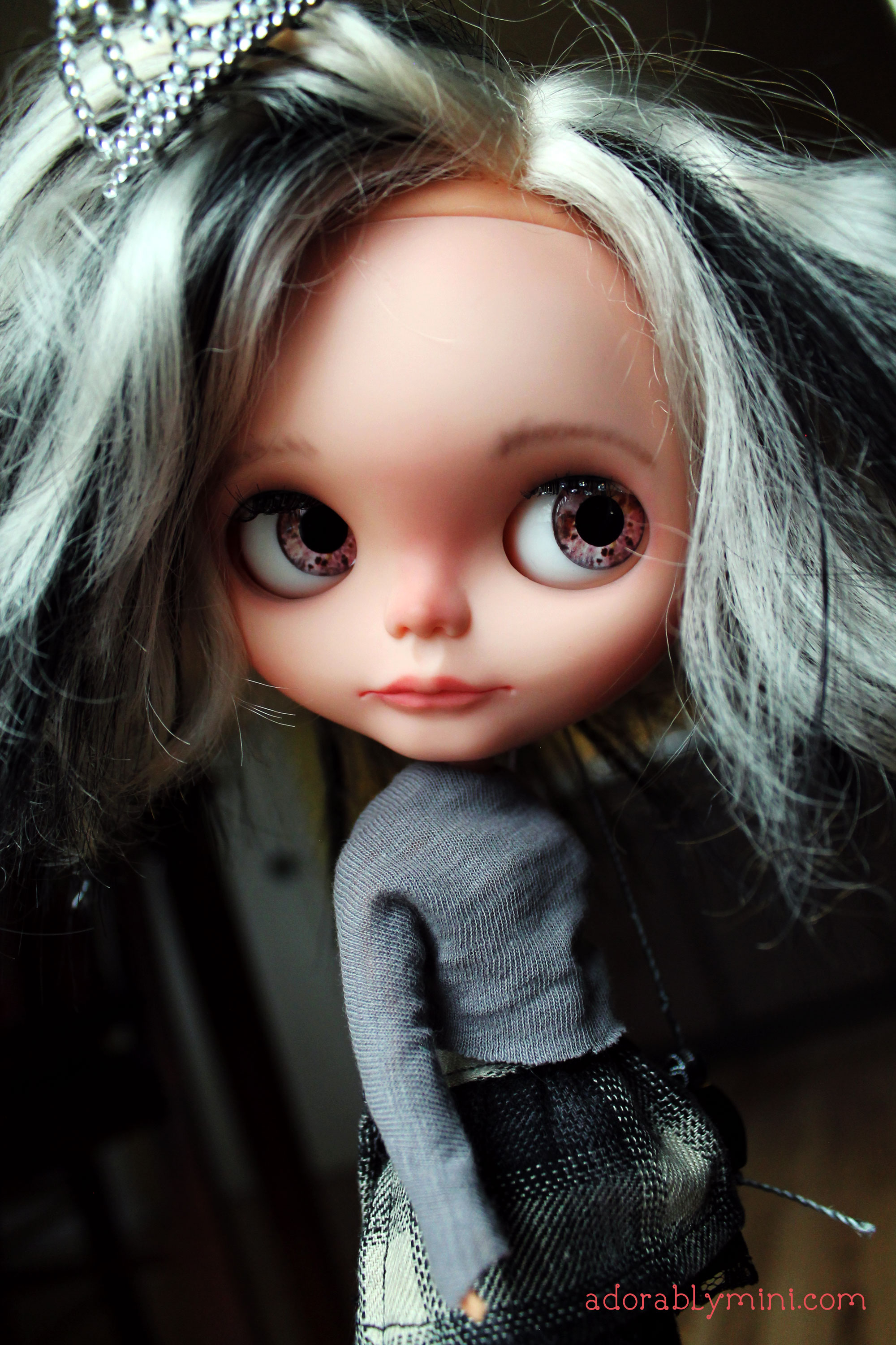 custom blythe doll for sale