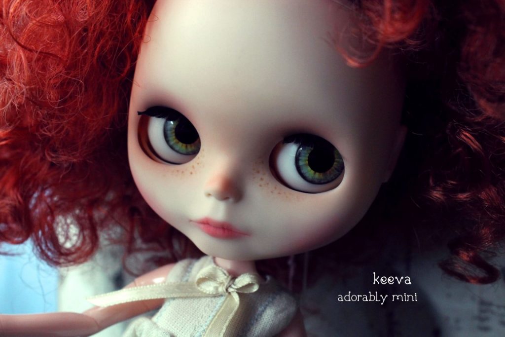keeva custom blythe doll IMG_2454