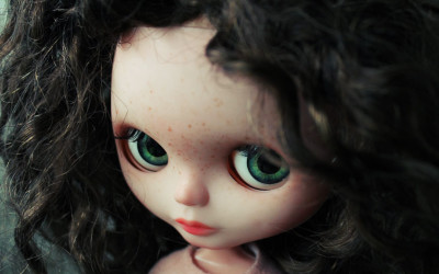 Custom Blythe Doll #10: Amanda