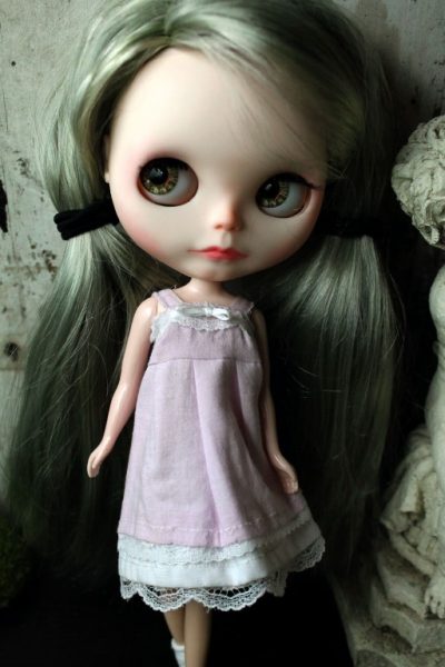 Custom Blythe Doll #7: Steffie | AdorablyMini